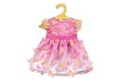 Dukker & Tilbehør - Heless Doll dress Miss Butterfly 35-45 cm - 2252