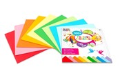 Arts & Crafts - Tilbehør - Creative Craft Group Cardboard 20*20cm. 110g. 50 sheets ass. - CR0008/GE