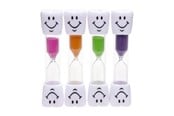 Leketøy - LG-Imports Hourglass for brushing teeth (Assorted) - 9970