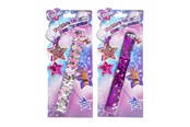 Små gaver til barn - LG-Imports Bracelet with Sequins (Assorted) - 0459