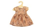 Dukker & Tilbehør - Heless Dolls Glitter Dress Rose Gold 35-45 cm - 2230