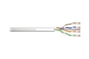Nettverkskabel - DIGITUS Professional bulk cable - 305 m - grey - Grå - 305m - DK-1613-P-305