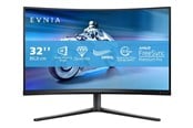 Skjerm - 32" Philips Evnia 5000 32M2C5500W - 2560x1440 (QHD) - 240Hz - VA - 32M2C5500W/00