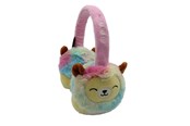 Hodetelefoner - Squishmallows Leonard - Barnehodetelefoner - Bluetooth - HMSQM-BT-LEONARD