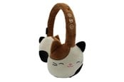 Hodetelefoner - Squishmallows Cameron - Barnehodetelefoner - Bluetooth - HMSQM-BT-CAM
