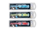 Kreative leker - Funtoy 2-in-1 Secret Writing Pen (Assorted) - 28158