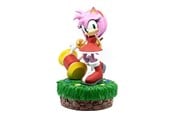 Reklameartikler - First 4 Figures - Sonic The Hedgehog (Amy Rose) - Figur - 5060316625255