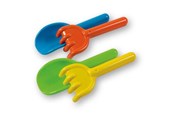 Utendørsleker - Androni Shovel and Rake (Assorted) - 4310-0000