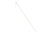 Treleker - Boland Wooden lantern stick 50cm - 42010