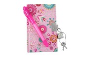 Skoleutstyr - Johntoy Secret Diary with Secret Writing Pen - 28307