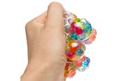 Små gaver til barn - LG-Imports Squeeze Bubble Ball with Water Beads - 9254