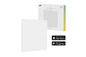 Smarthus - Hombli Smart Infrared Heater Metal Panel 350w White - HBHP-0509