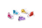 Leketøy - LG-Imports Keychain - Glitter Gym Shoe (Assorted) - 9986