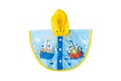 Dukker & Tilbehør - Heless Doll Rain Cape 28-35 cm - 1172