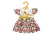Dukker & Tilbehør - Heless Doll dress Unicorn Goldy 28-35 cm - 1231