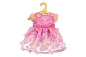 Dukker & Tilbehør - Heless Doll dress Miss Butterfly 28-35 cm - 1252
