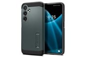 Mobil - Deksel og etui - Spigen Tough Armor - abyss green - Samsung Galaxy S24 - ACS07357