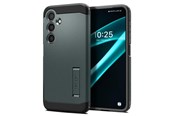 Mobil - Deksel og etui - Spigen Tough Armor - abyss green - Samsung Galaxy S24+ - ACS07334