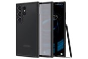Mobil - Deksel og etui - Spigen Ultra Hybrid - frost black - Samsung Galaxy S24 Ultra - ACS07296