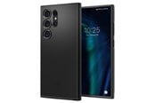 Mobil - Deksel og etui - Spigen Thin Fit - black - Samsung Galaxy S24 Ultra - ACS07281