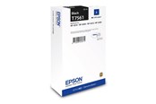 Printertilbehør blekk/toner - Epson T7561 - L size - black - original - ink cartridge - C13T75614N