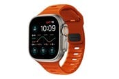 Smartklokke - Tilbehør - Nomad - Sport Band - 45mm | Ultra Orange - NM00736685