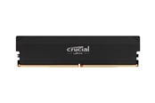 RAM - Crucial PRO Overclocking DDR5-6000 - 16GB - CL36 - Single Channel (1 pcs) - AMD EXPO & Intel XMP - Svart - CP16G60C36U5B