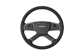Spill - Tilbehør - Moza Racing Lastebilratt - Wired Wheel - PC - RS060
