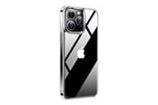 Mobil - Deksel og etui - Torras Diamond Clear case for iPhone 15 Pro (transparent) - X00FX0063