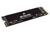 SSD - Corsair MP700 Pro SSD - 4TB - Uten varmespreder - M.2 2280 - PCIe 5.0 - CSSD-F4000GBMP700PNH