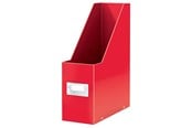 Arkivering & Oppbevaring - Leitz Tidsskriftsamler Click & Store WOW Rød - 60470026