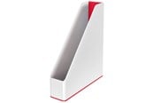 Arkivering & Oppbevaring - Leitz Tidsskriftsamler WOW Dual Rød - 53621026