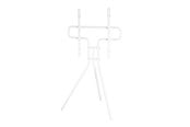 Veggmontering, AV-braketter & AV-møbler - Hama TV Floor Stand up to 75" White - Max 40 kg - recommended for 75" - 00220871