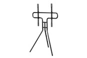 Veggmontering, AV-braketter & AV-møbler - Hama TV Floor Stand up to 75" Black - Max 40 kg - recommended for 75" - 00220870
