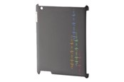 Nettbrett - Deksler og etui - Hama Graphic Cover for Apple iPad 2-4 grey - 107867