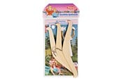 Dukker, Bamser & Utstyr - Heless Doll Clothes Hangers 3 pcs. - 304