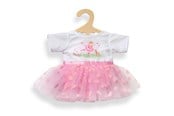 Dukker & Tilbehør - Heless Ballerina doll dress 35-45 cm - 2820