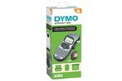 Etikettskriver - DYMO LetraTag LT-100H håndholdt etikettmaskin, Batterier inkludert, Sølv - 2174577
