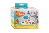 Kreative leker - Grafix Egg paint mill with paint and brush - 810033