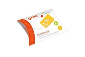 Små gaver til barn - Goki Wooden Brainteaser Puzzle (Assorted) - 57496