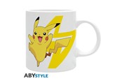 Reklameartikler - ABYstyle - POKEMON Logo & Pikachu - Krus - MG2482