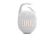 Bærbare festhøyttalere - JBL Clip 5 - Hvit - JBLCLIP5WHT