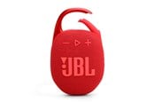Bærbare festhøyttalere - JBL Clip 5 - Rød - JBLCLIP5RED