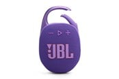 Bærbare festhøyttalere - JBL Clip 5 - Purple - JBLCLIP5PUR