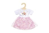 Dukker & Tilbehør - Heless Unicorn doll dress 28-35 cm - 1060