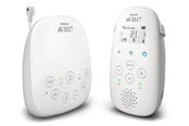 Babyutstyr - Philips Advanced  Babyalarm DECT - SCD713/26