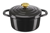 Gryter - Tefal Air Stewpot 20 cm / 3.1 l. Grey - E2554404