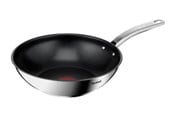 Panner - Tefal Intuition Wokpan 28 cm Stainless steel - B8171944
