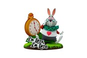 Reklameartikler - ABYstyle - DISNEY Figurine White rabbit - Figur - ABYFIG043