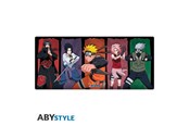 Musematte & Tilbehør - ABYstyle NARUTO SHIPPUDEN Gaming Mousepad XXL Group - ABYACC415